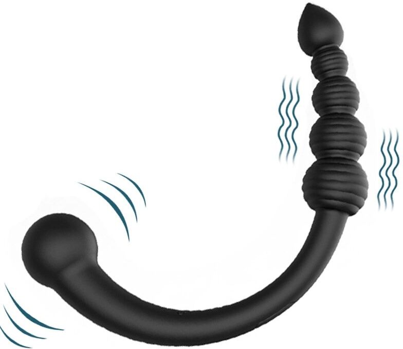 FUKR Double Stimulateur vibrant Dunble 12 x 4cm