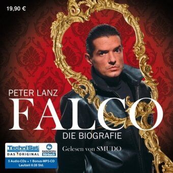 Peter Lanz - Falco: Die Biografie - Preis vom 16.10.2026 11:41:07 h