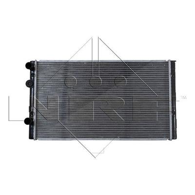 Nrf Kühler, 628 x 377 (Schaltgetriebe) [Hersteller-Nr. 50457] für VW