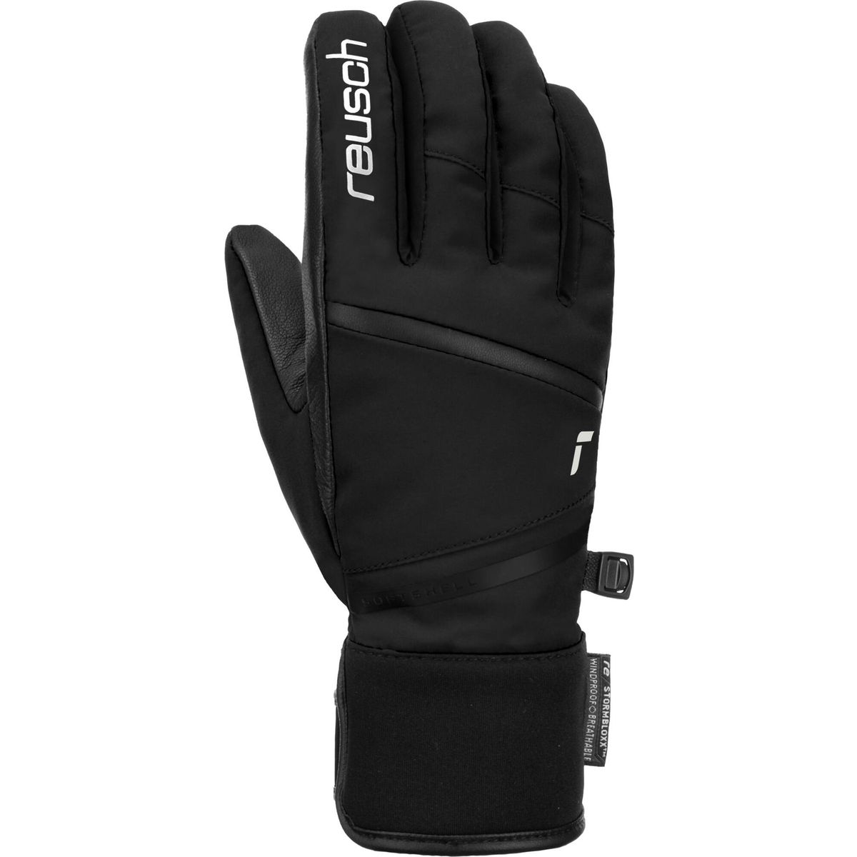 Reusch Tessa Stormbloxx black (7700) 6 6231138-7700-6
