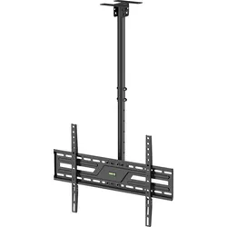 GOOBAY 80175 - TV Deckenhalterung 37" - 86", vollbeweglich, bis 50 Kg, schwarz