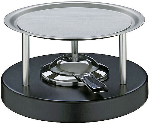 SPRING Fondue-Rechaud TRADITION 20 cm silber B