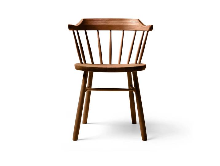 Stolab Småland Stuhl Bistro braun 75