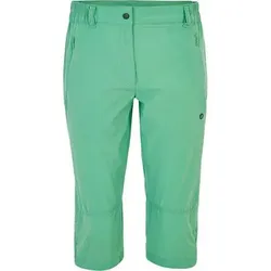 HOT SPORTSWEAR HOT Damen Hose Ordesa, Größe 46 in Grün Grün