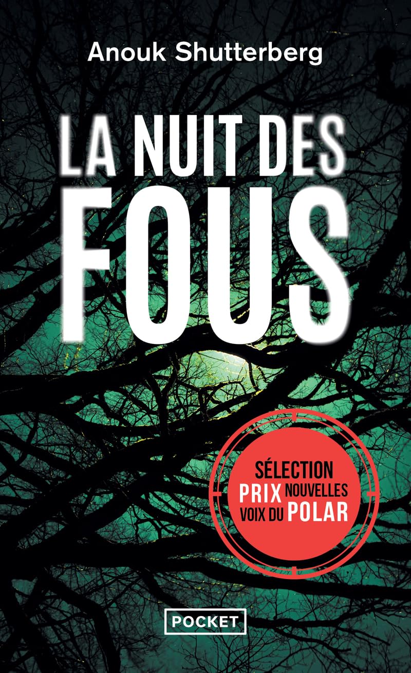 Anouk Shutterberg - La nuit des fous - Preis vom 13.10.2026 19:28:25 h