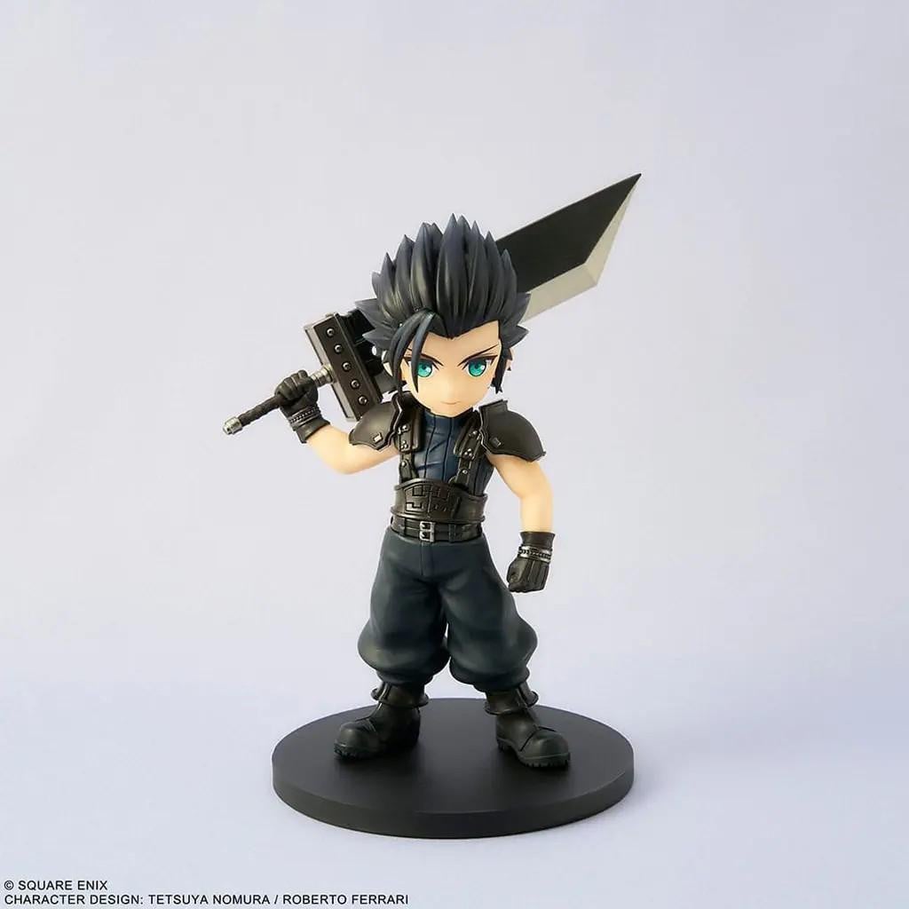 SquareEnix Final Fantasy VII Rebirth Zack Fair beeldje, 11 cm
