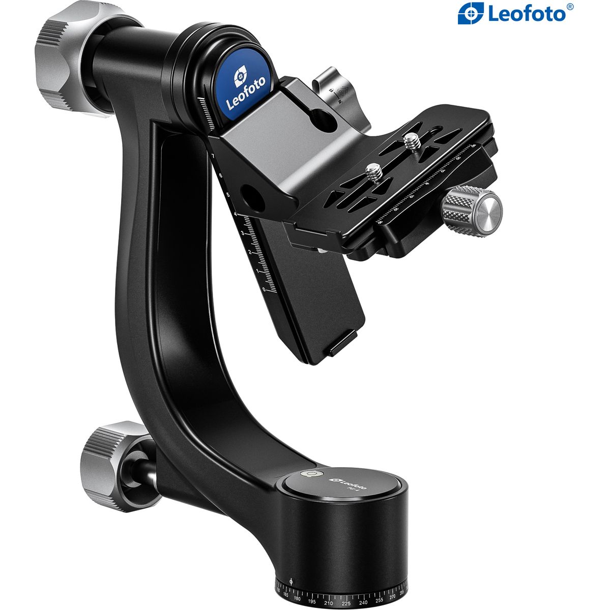 Leofoto PG-4 Gimbal Head