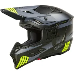 O Neal, Motorradhelm, MX Motocross EX-SRS (XXL)