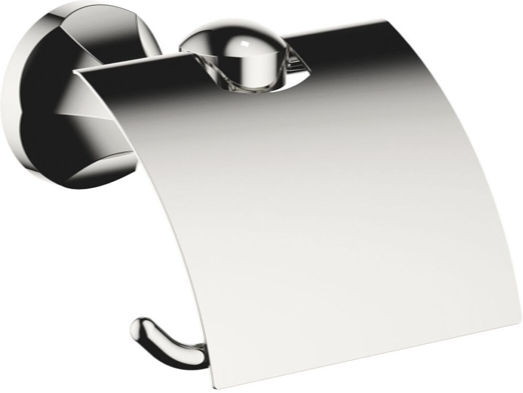 Dornbracht Madison + Madison Flair Papierrollenhalter mit Deckel
