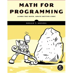 Math for Programming, Schulbücher von Ronald T. Kneusel