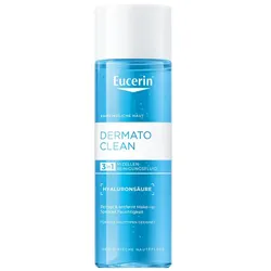 Eucerin DermatoClean Mizellen-Reinigungsfluid 3 in 1 200 ml