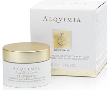 Alqvimia Essentially Beautiful Rejuvenating Cream 50 ml