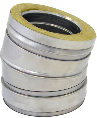 Bertrams Dw Segmentbogen 22SB15-300 15°, 300 mm