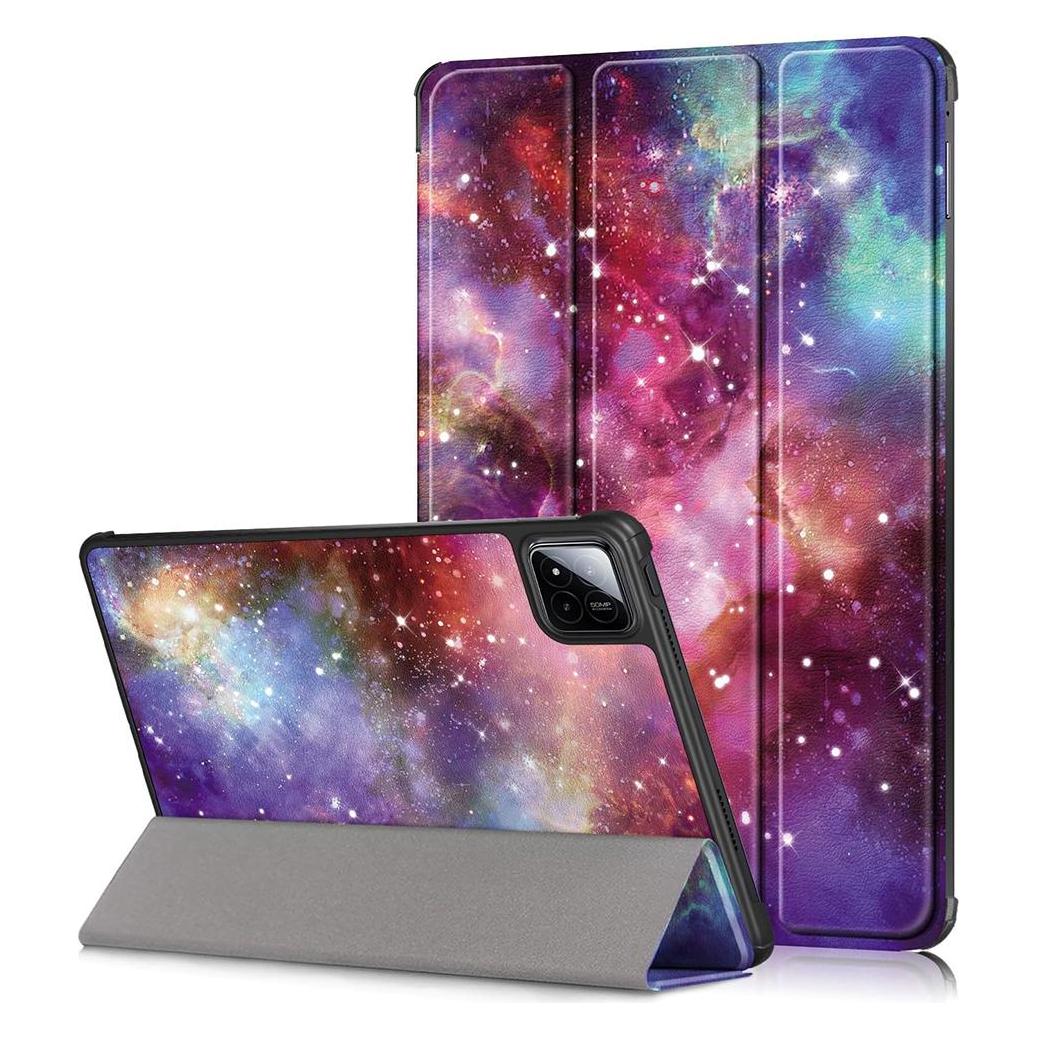 Techsuit - FoldPro - Xiaomi Pad 7 / 7 Pro - Galaxy (Xiaomi Pad 7, Xiaomi Pad 7 Pro, Xiaomi Pad 8, Xiaomi Pad 8 Pro) (56364415)