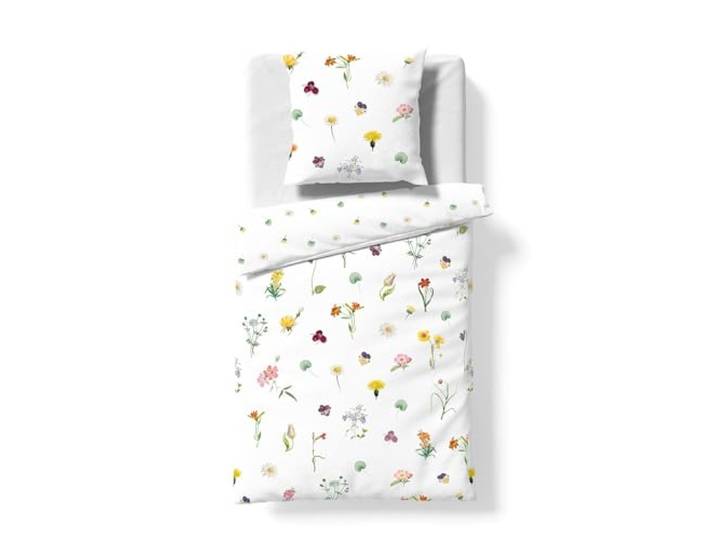 fleuresse Mako-Satin Bettwäsche Bed Art S Faro Multicolor