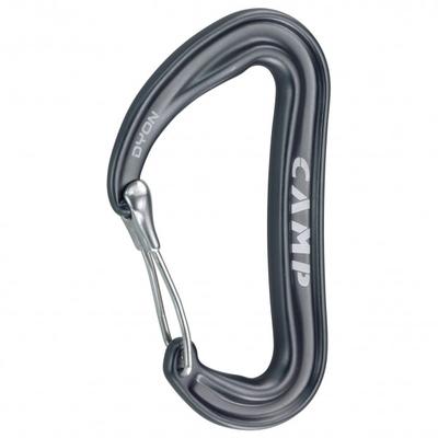 C.A.M.P. - Dyon - Schnappkarabiner grau