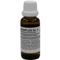 Regenaplex Nr.6 Tropfen zum Einnehmen 30 ml