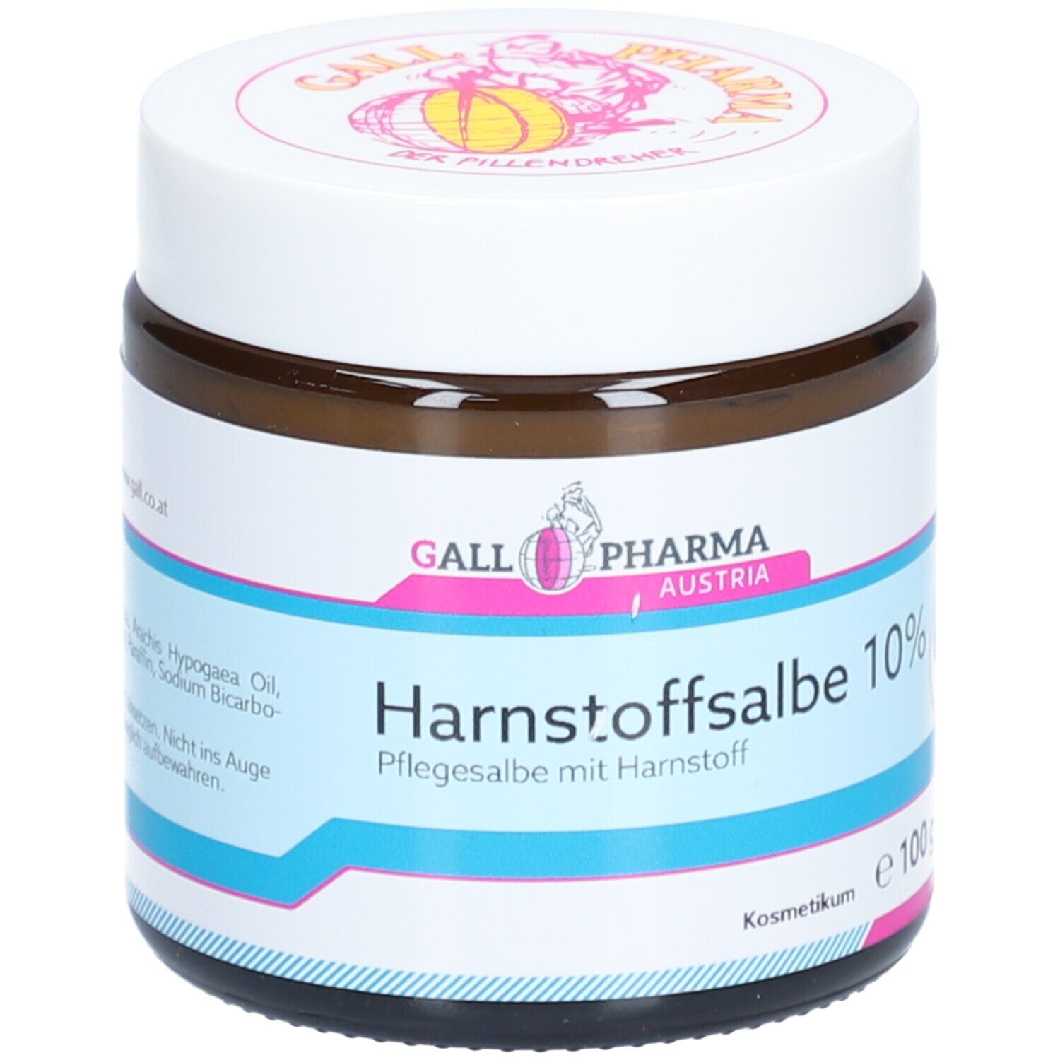 Harnstoffsalbe 10% 100 g Salbe