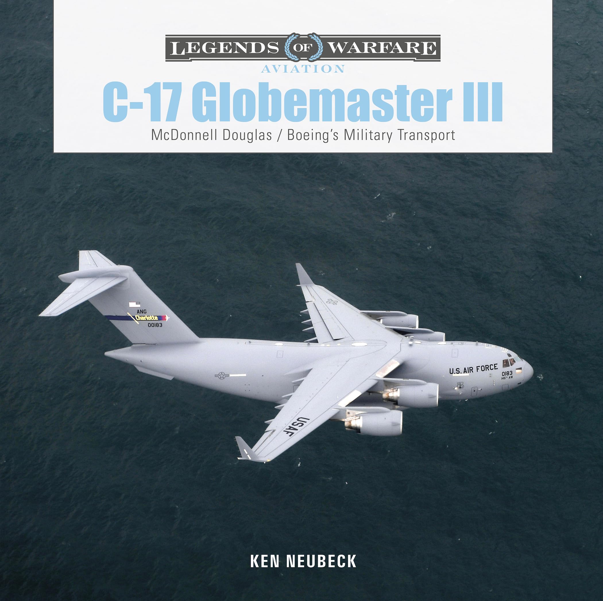 C-17 Globemaster: Mcdonnell Douglas & Boeing’s Military Transport (3) (Legends of Warfare: Aviation, 49, Band 3) - Preis vom 01.10.2026 17:08:56 h