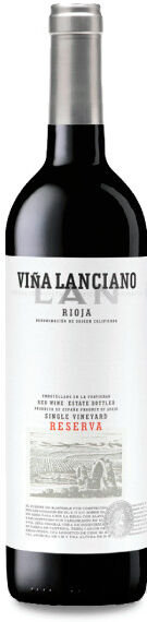 Bodegas LAN Viña Lanciano Reserva 2020 - 75cl