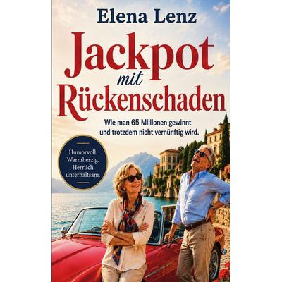 Jackpot, Taschenbuch von Elena Lenz, BoD – Books on Demand, 978-3-695-73251-7