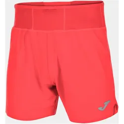 JOMA R-Combi Trailrunning-Shorts 040 - coral fluor M