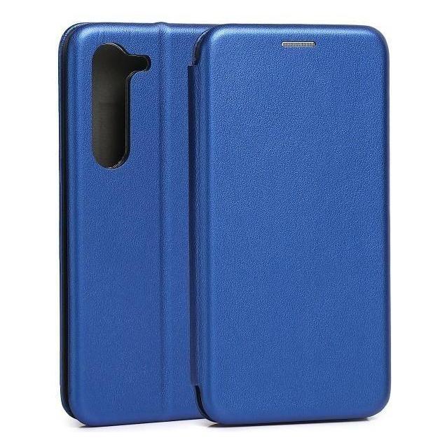 Beline Etui Book Magnetic Samsung S23 S911 niebieskiblue (Samsung Galaxy S23) (34533244)