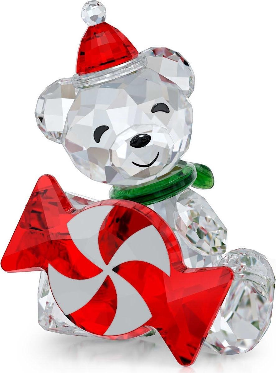 Swarovski Kristal Beer Kris Kerstmis Jaarlijkse Editie 2021 5597045