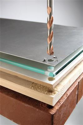 KWB Allesboor 6mm Easy Cut