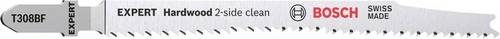 Bosch Accessories 2608901713 EXPERT 'HARDWOOD 2-SIDE CLEAN' T308 BF BLÄTTER 2St.
