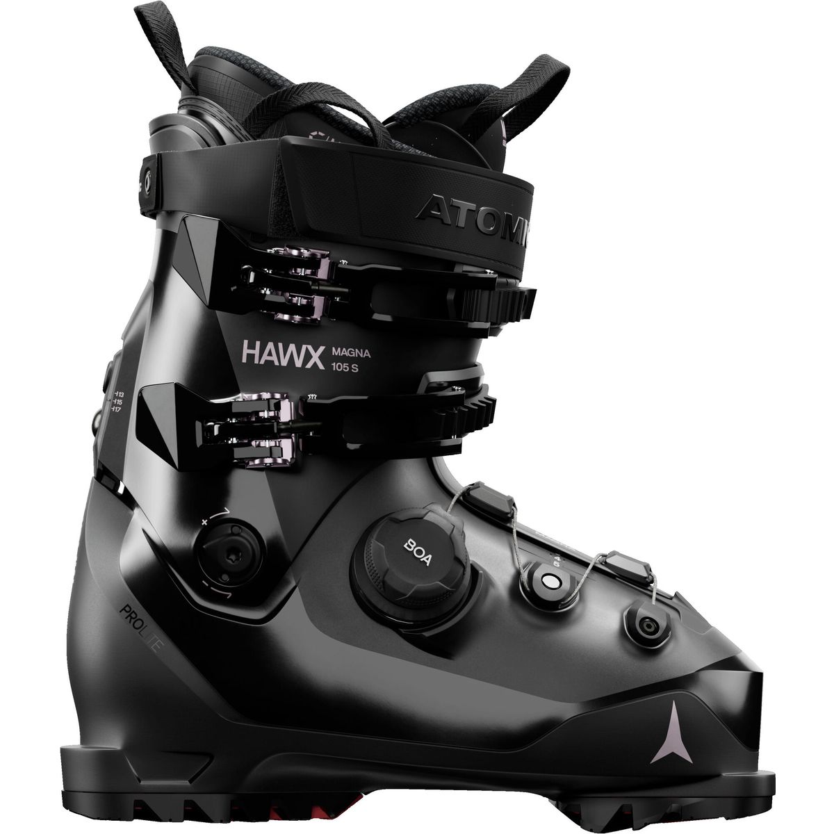 Atomic Hawx Magna 105 S BOA W black / rose gold 27/27.5 AE503472027X