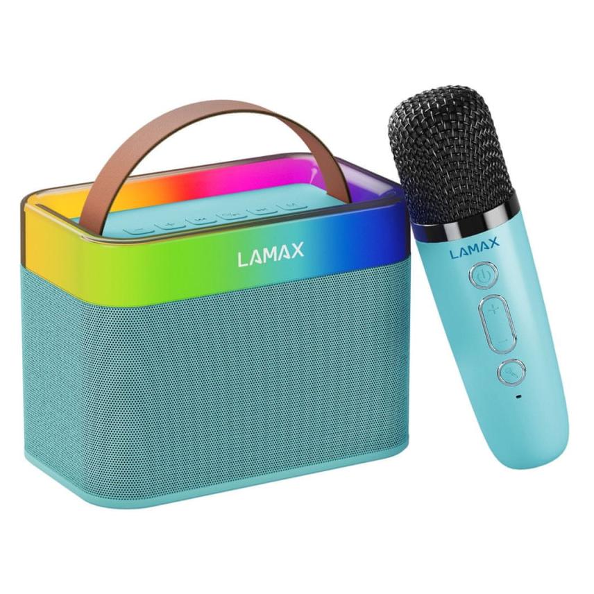Lamax KaraokeKid1 Blau (LXWSMKARAO1TA)