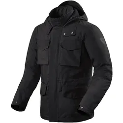 Revit Triomphe 2 H2O WP Motorrad Textiljacke