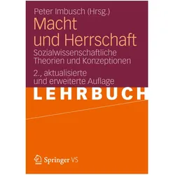 Macht und Herrschaft, Fachbücher