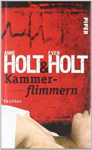 Anne Holt - Kammerflimmern: Thriller - Preis vom 01.10.2026 17:08:56 h