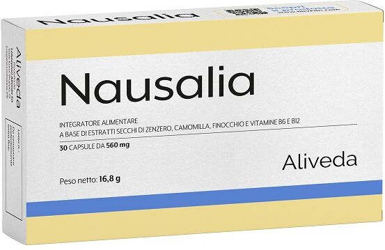 LABORATORI ALIVEDA Srl NAUSALIA 30CPR