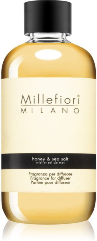 Millefiori Milano Honey & Sea Salt refill for aroma diffusers 250 ml