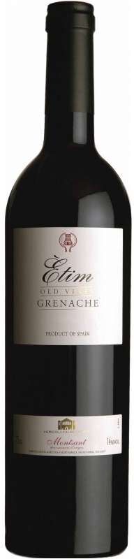 Agricola t-Marça Etim Garnacha 2021 Vino Tinto D.O. Montsant 75 cl.