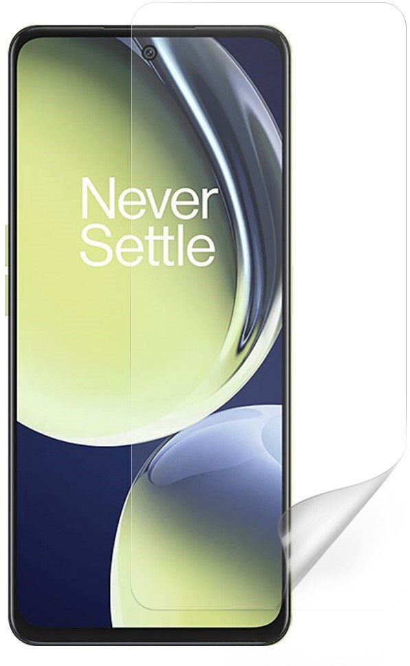 INCOVER OnePlus Nord CE 3 Lite (5G) Beskyttelsesfilm i Plastik - Gennemsigtig