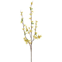 Forsythienzweig, 103 cm