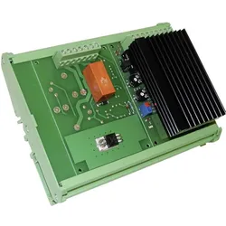 EPH Elektronik DC Drehzahlsteller 1Q mit eingebauter Strombegrenzung, Widerstand