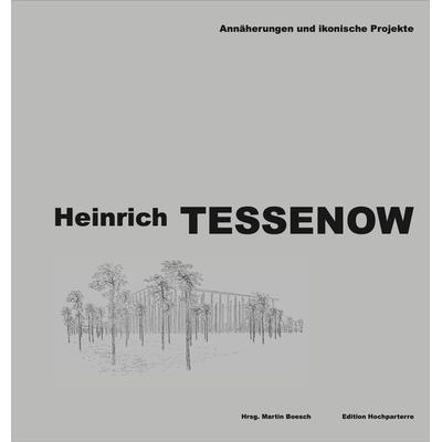 Heinrich Tessenow, Gebundene Ausgabe von , Hochparterre, 978-3-909928-82-8