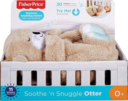 Fisher Price Schlummer-Otter FXC66