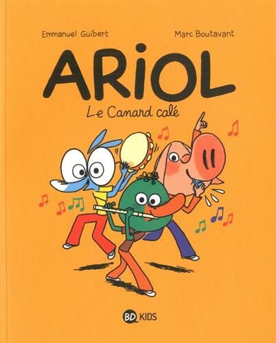Ariol. Vol. 13. Le canard calé - Preis vom 09.10.2026 07:28:09 h