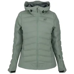 2117 of Sweden Damen Winterjacke Alip 3L vintage green - M - M