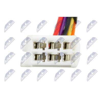 NTY Elektromotor, Heckklappe aety040 für LEXUS