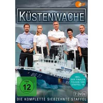 Küstenwache - Staffel 17 [7 DVDs], DVD