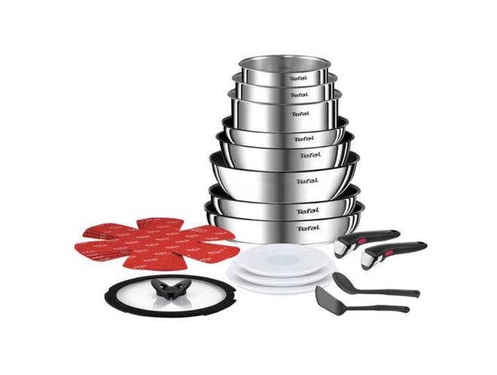 Tefal Ingenio Emotion pannenset (8-delig)