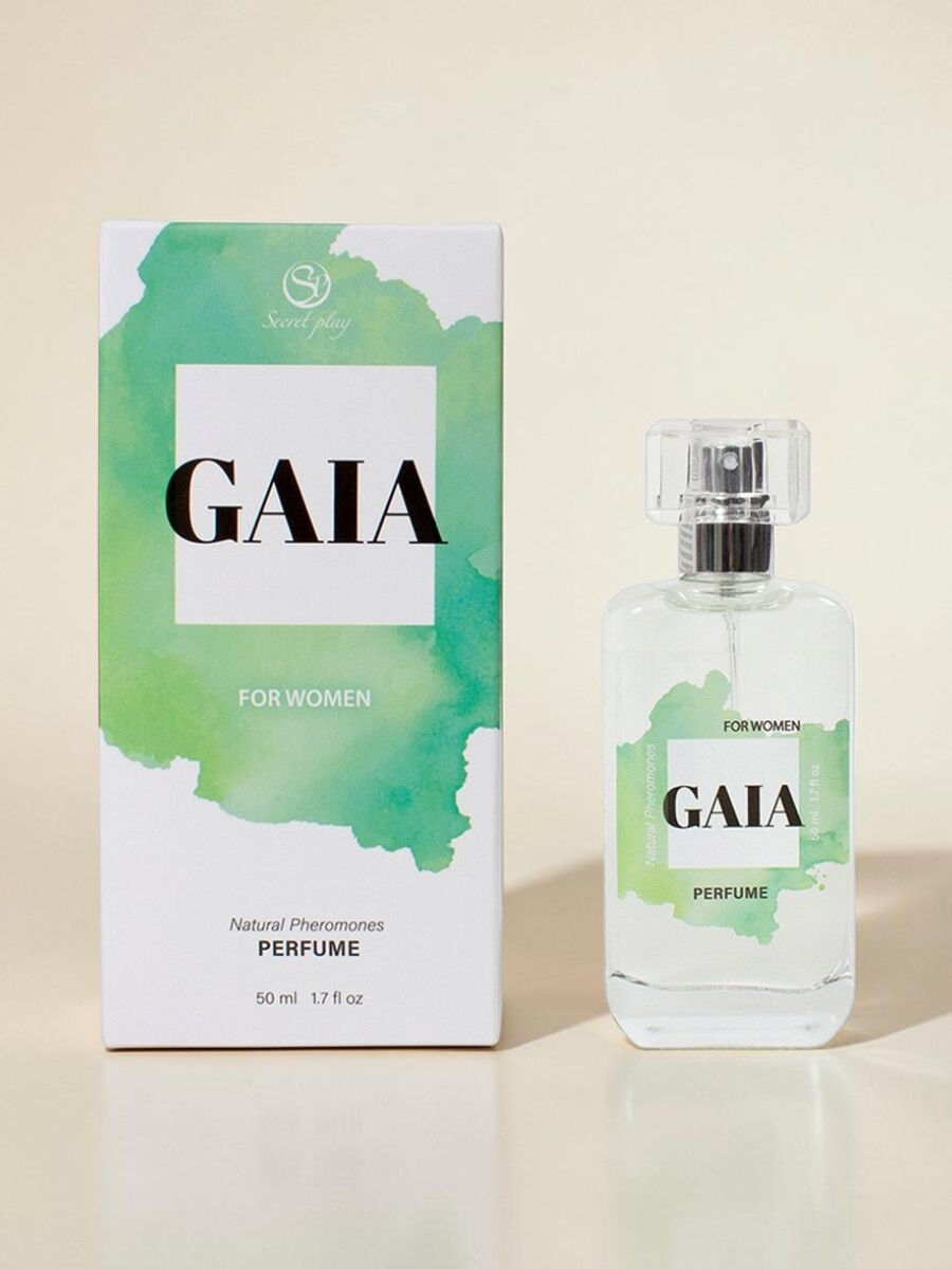 Secret Play Parfum Phéromones Gaia Femme 50 ml