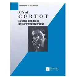 Rational Principles of Piano Technique: Piano Technique, Sachbücher von Alfred Cortot